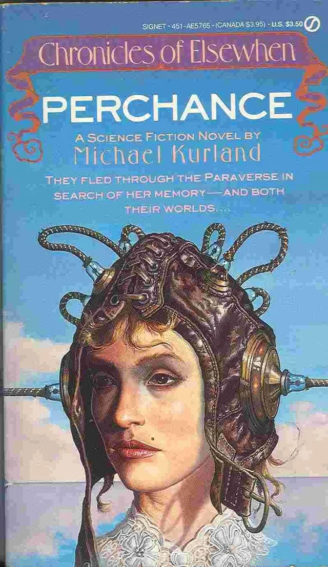 Cover of Perchance