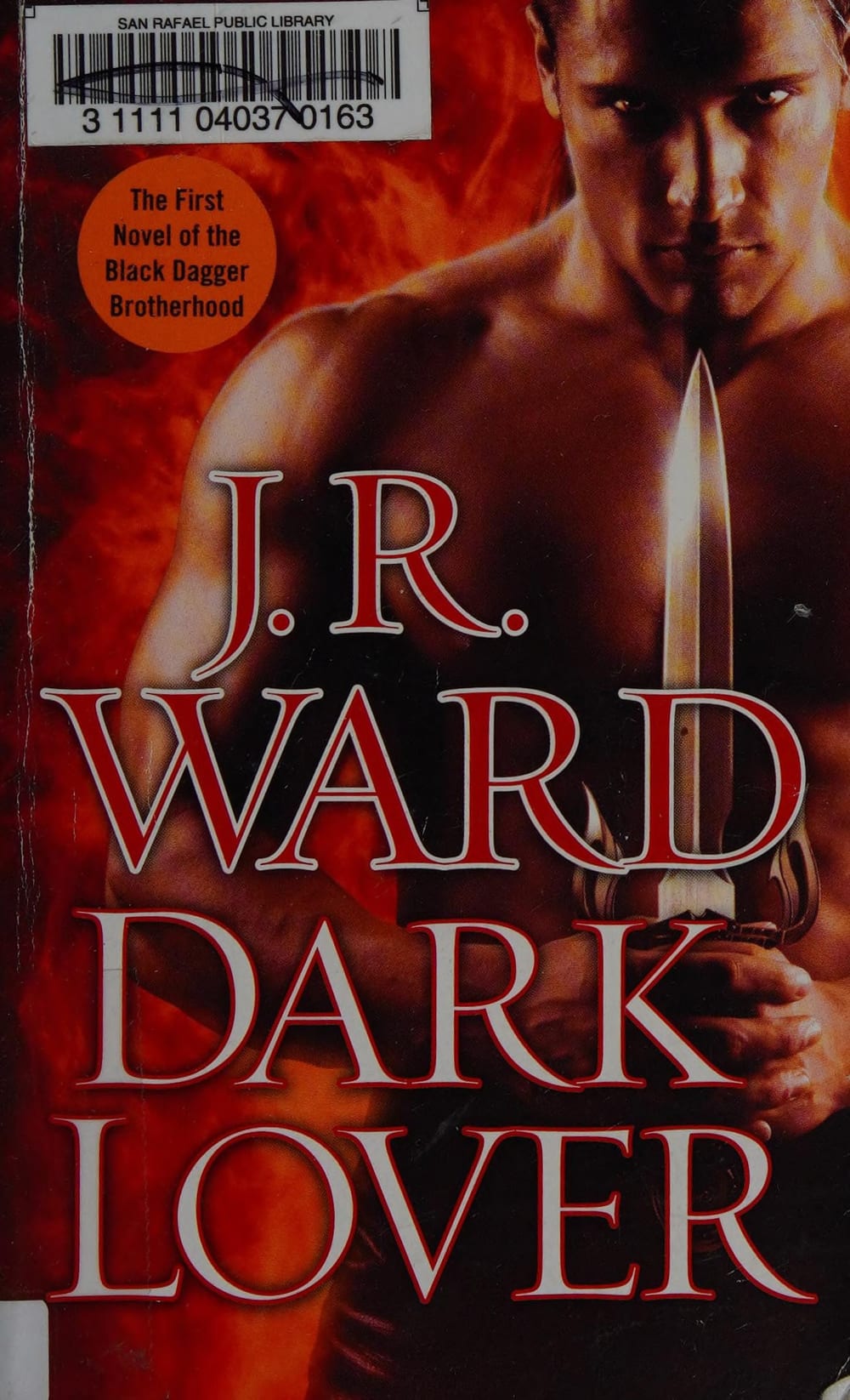 Cover of Dark Lover