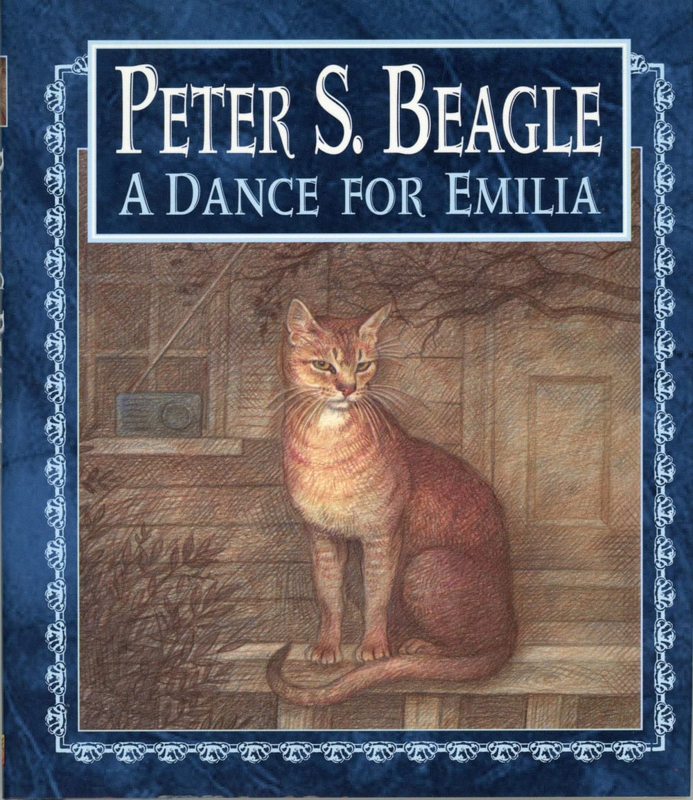 Cover of A Dance for Emilia