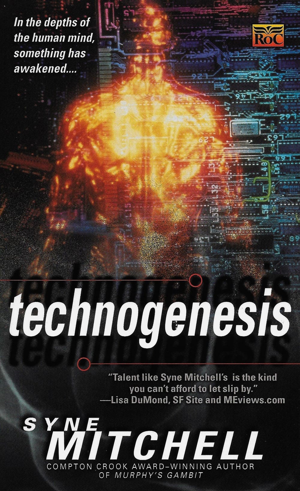 Cover of Technogenesis