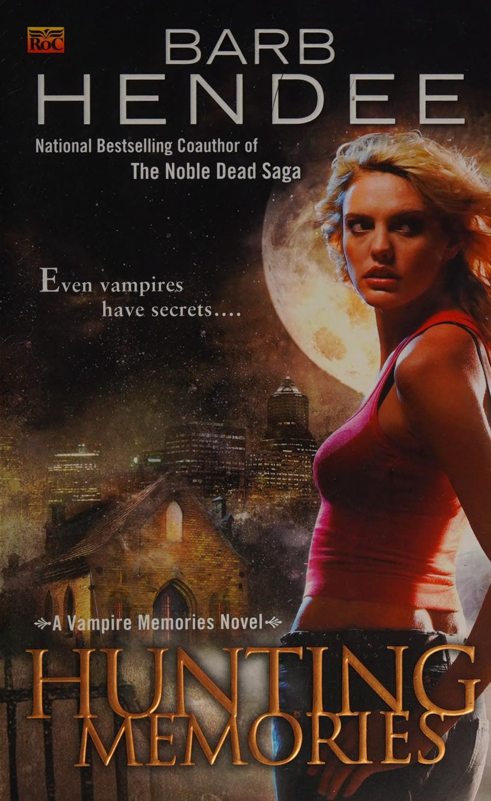 Cover of Hunting memories