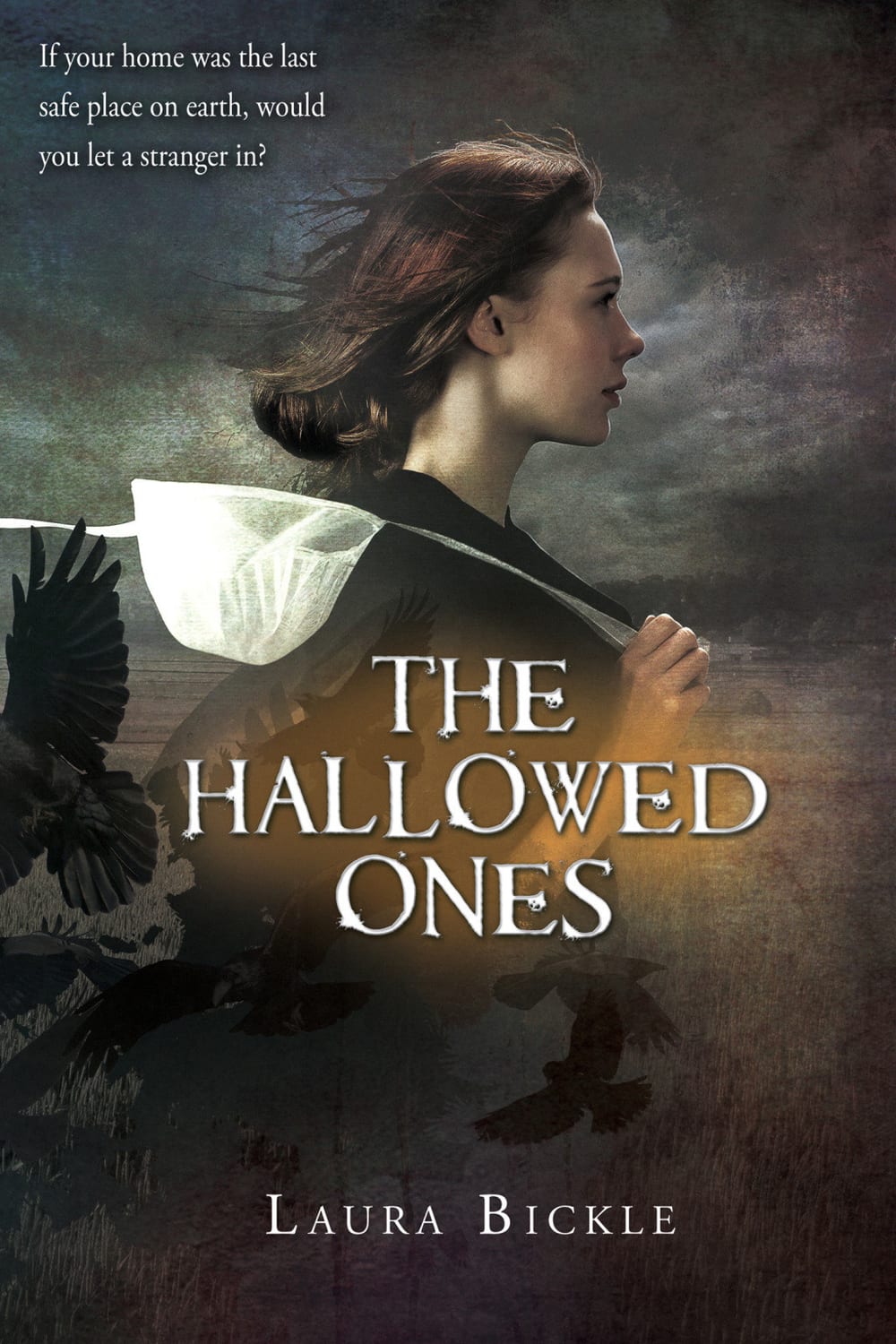 Cover of The hallowed ones
