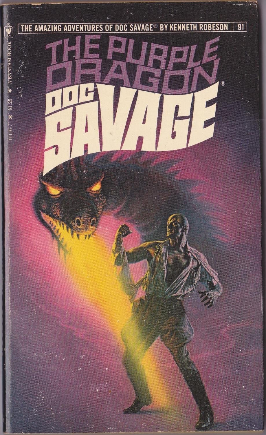Cover of The Purple Dragon