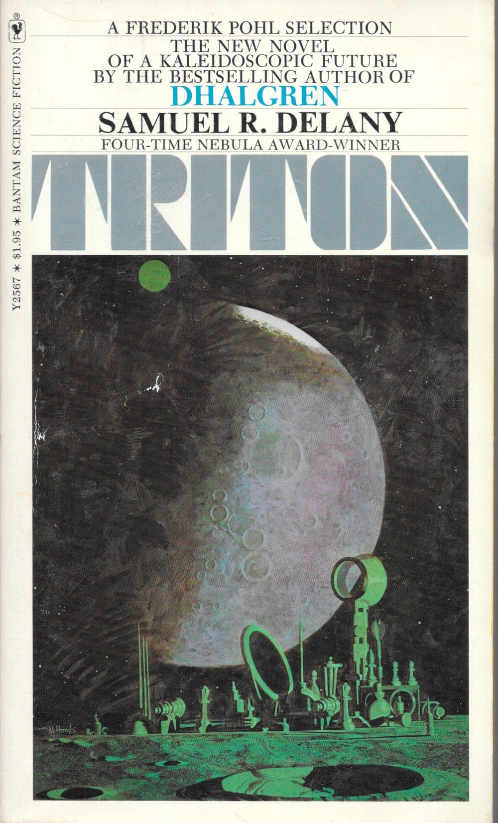 Cover of Triton