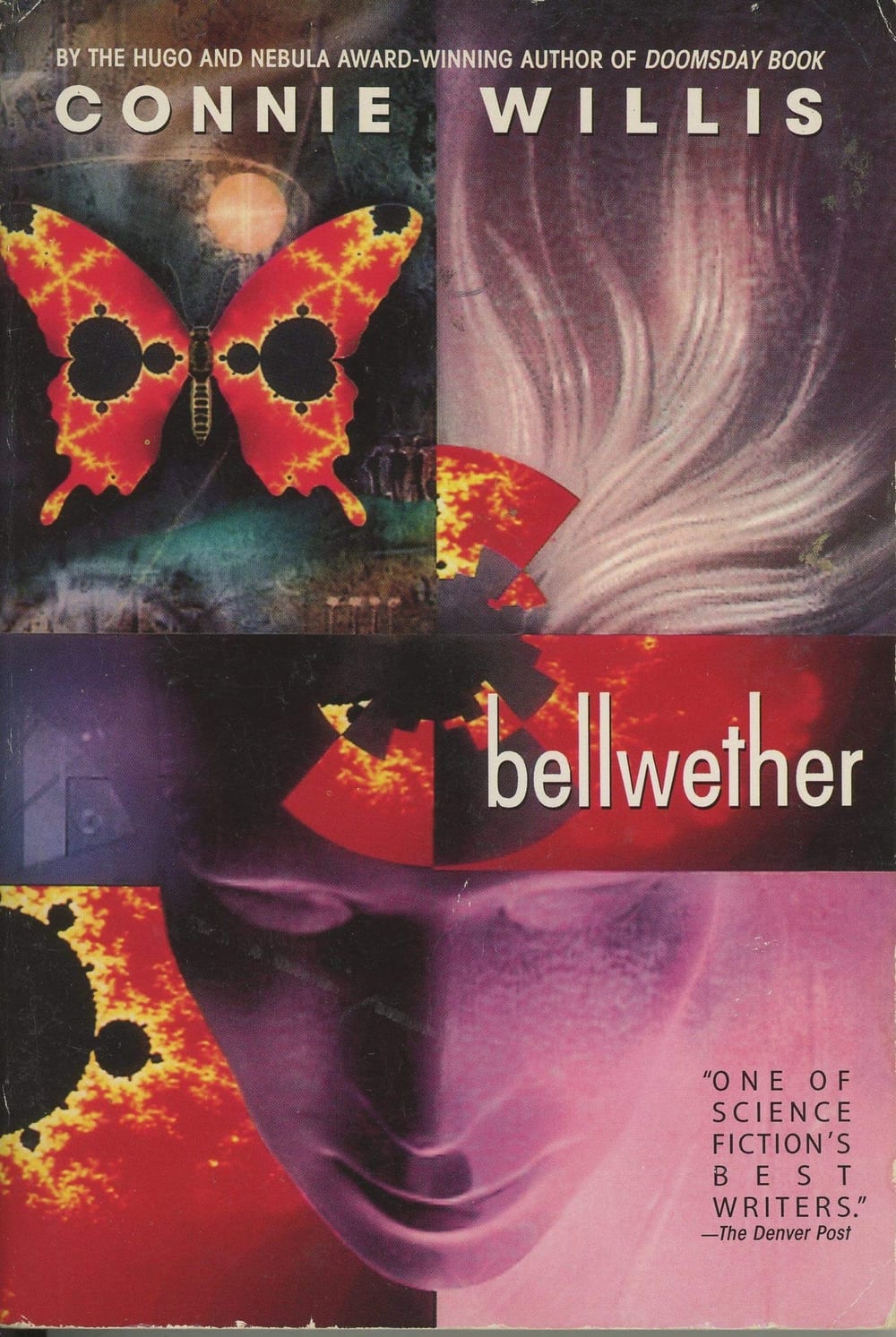 Cover of Bellwether