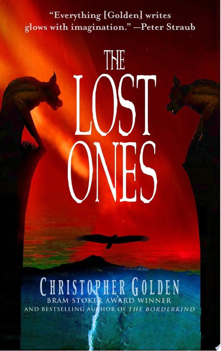 Cover of The Lost Ones