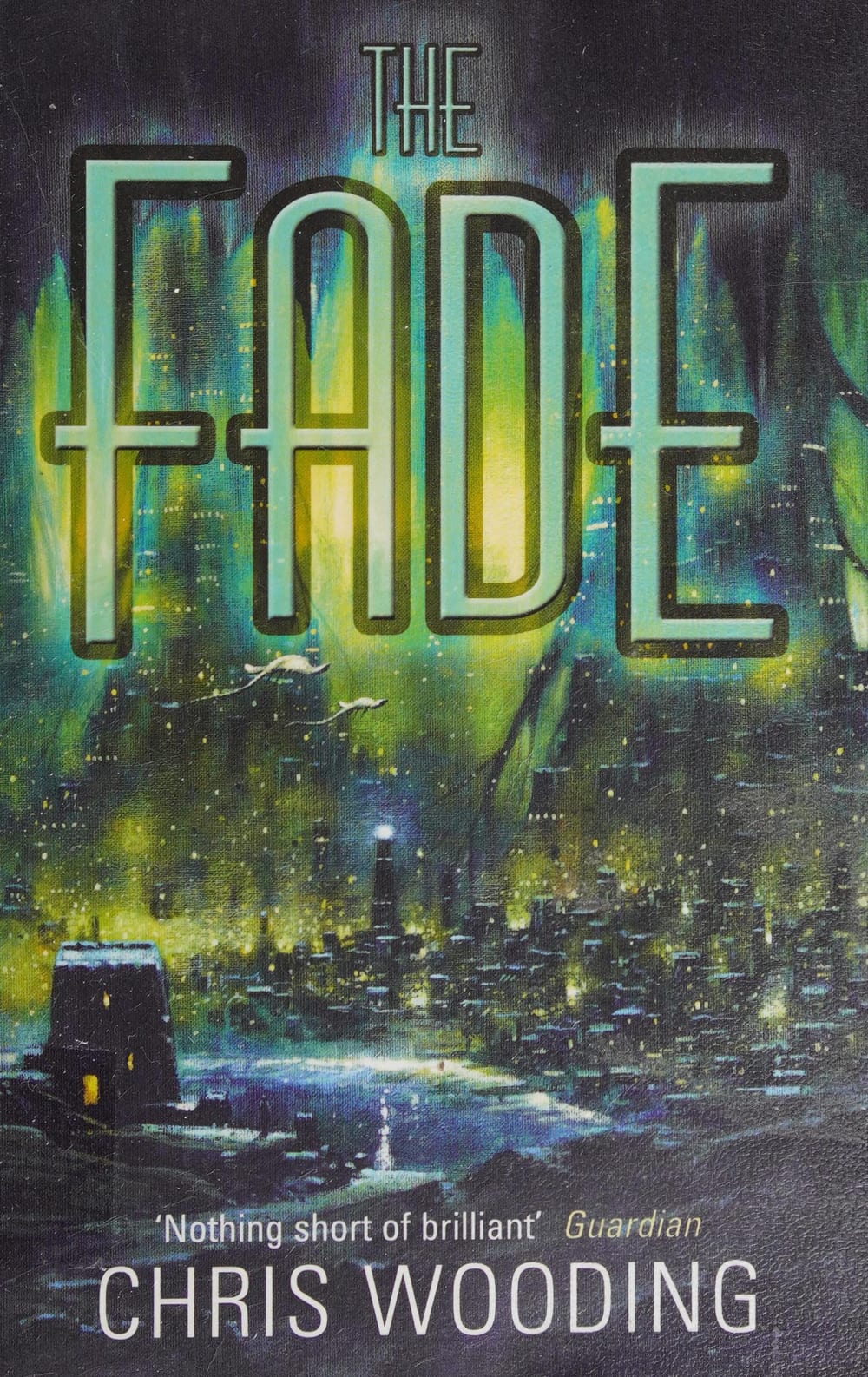 Cover of The fade
