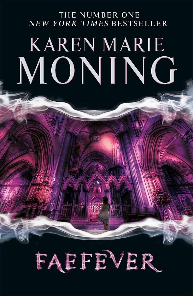 Cover of Faefever
