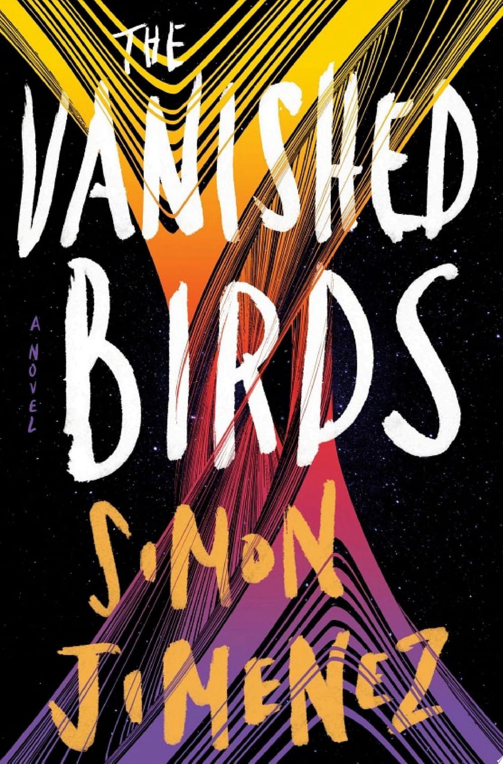 Cover of The vanished birds