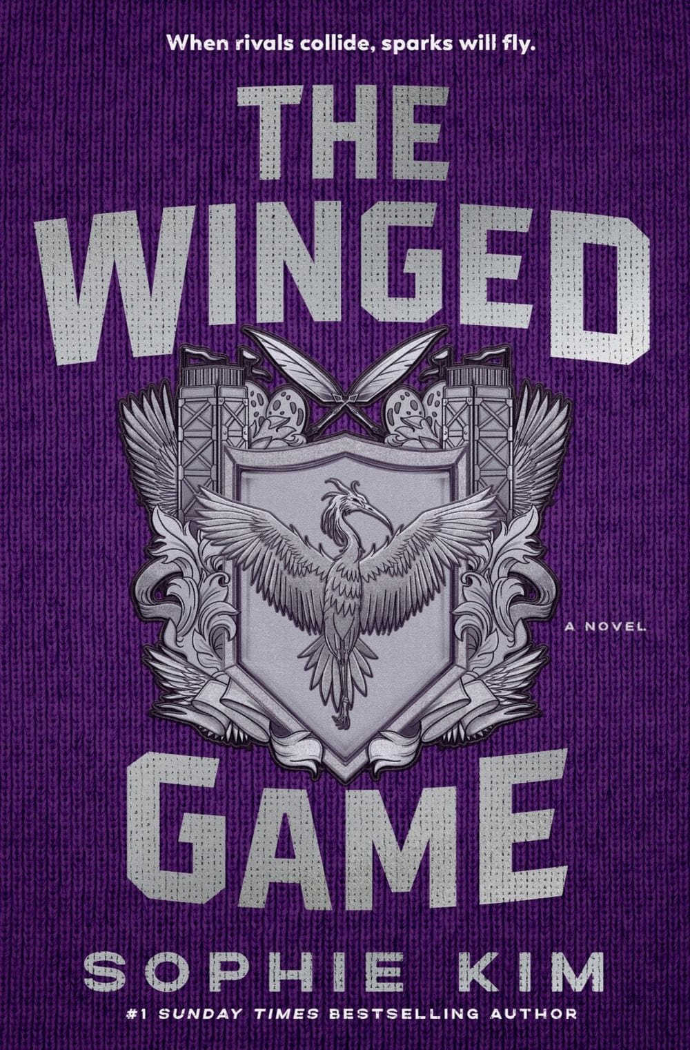 Cover of The Winged Game