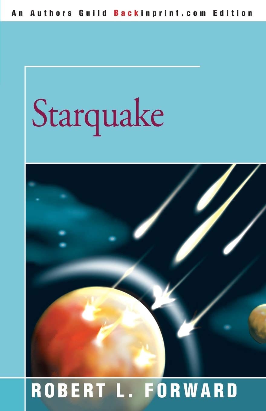 Cover of Starquake