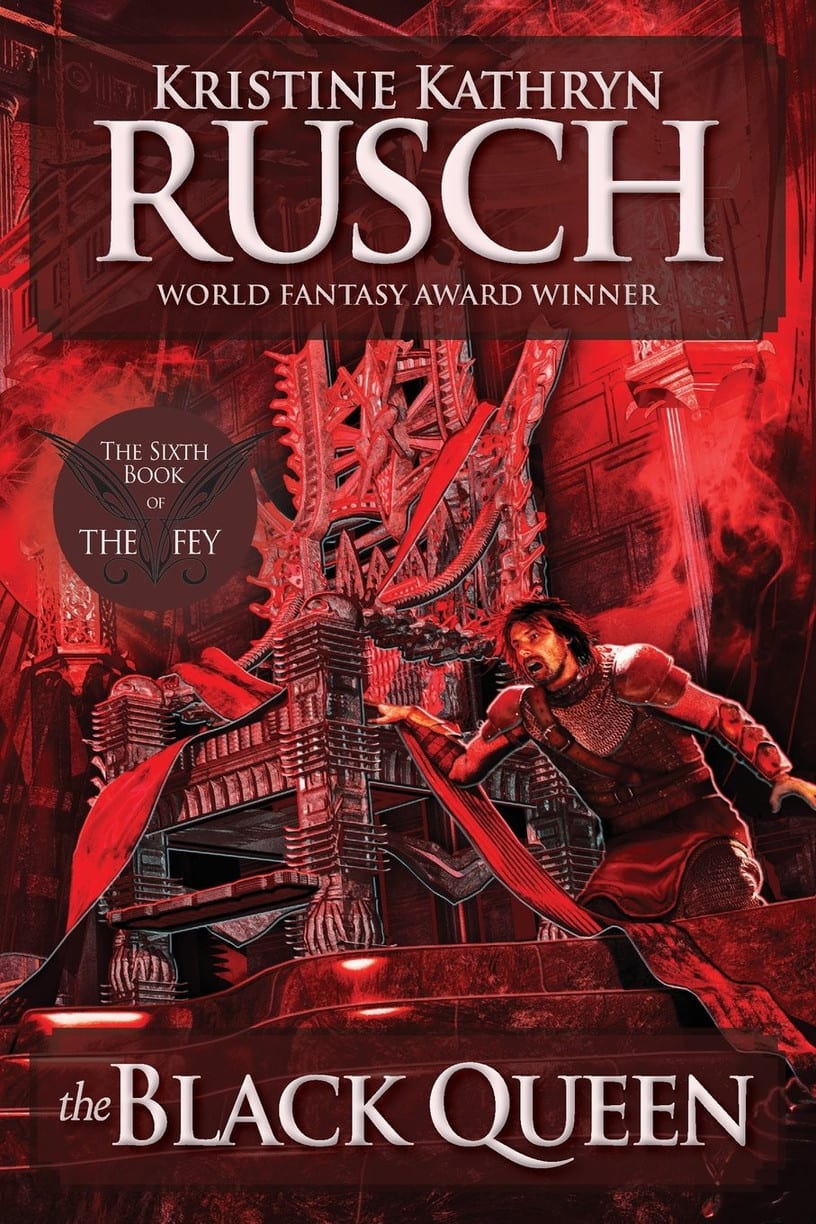 Cover of The Black Queen