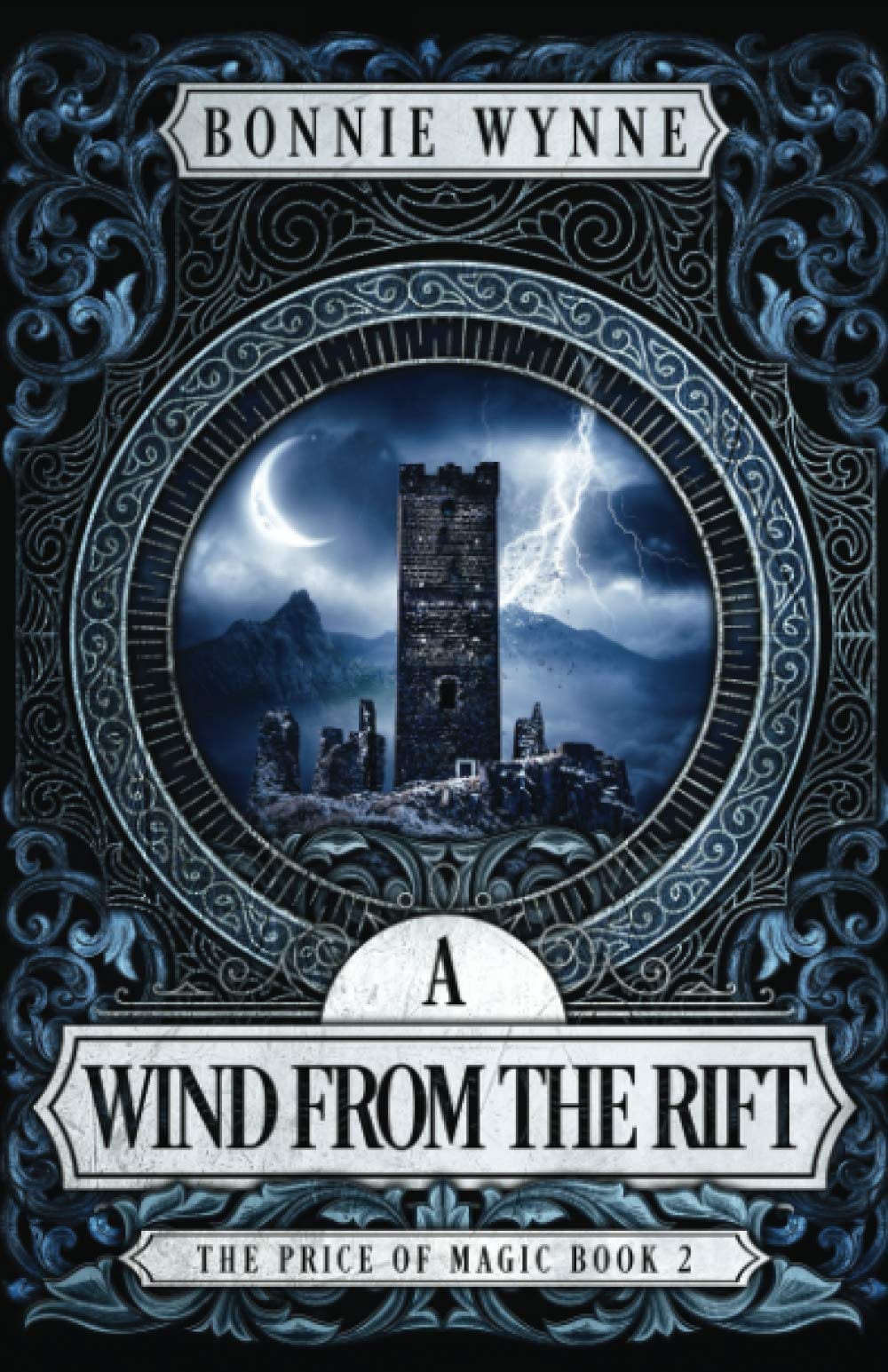 Cover of A Wind From the Rift