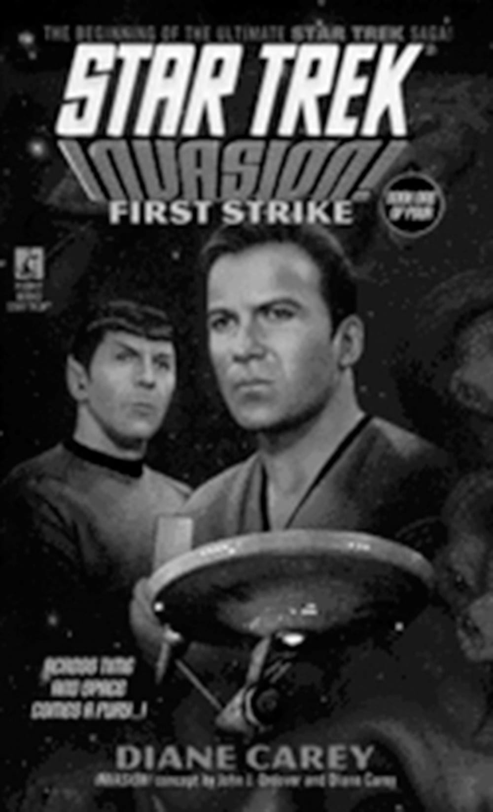 Cover of First Strike