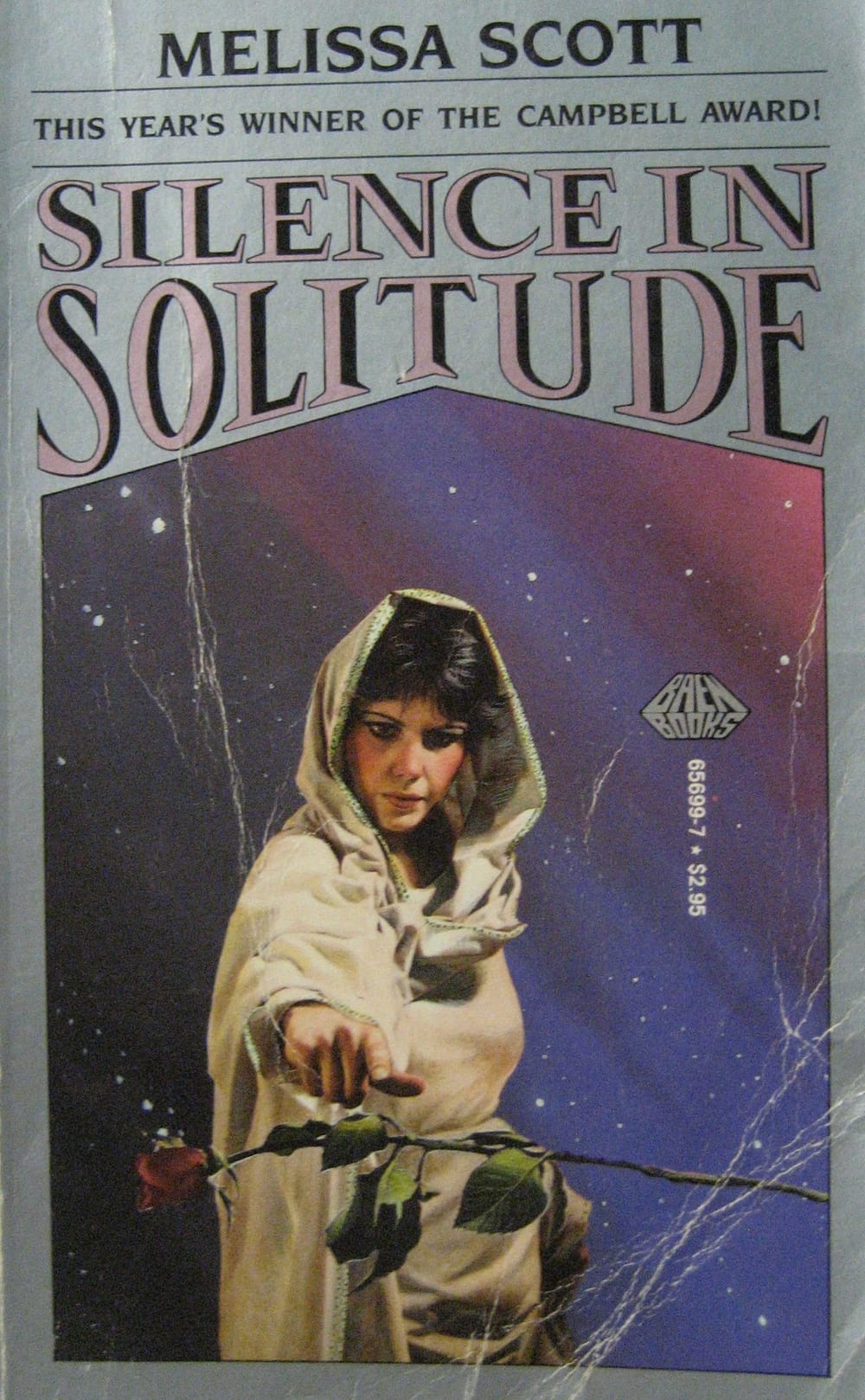 Cover of Silence in Solitude