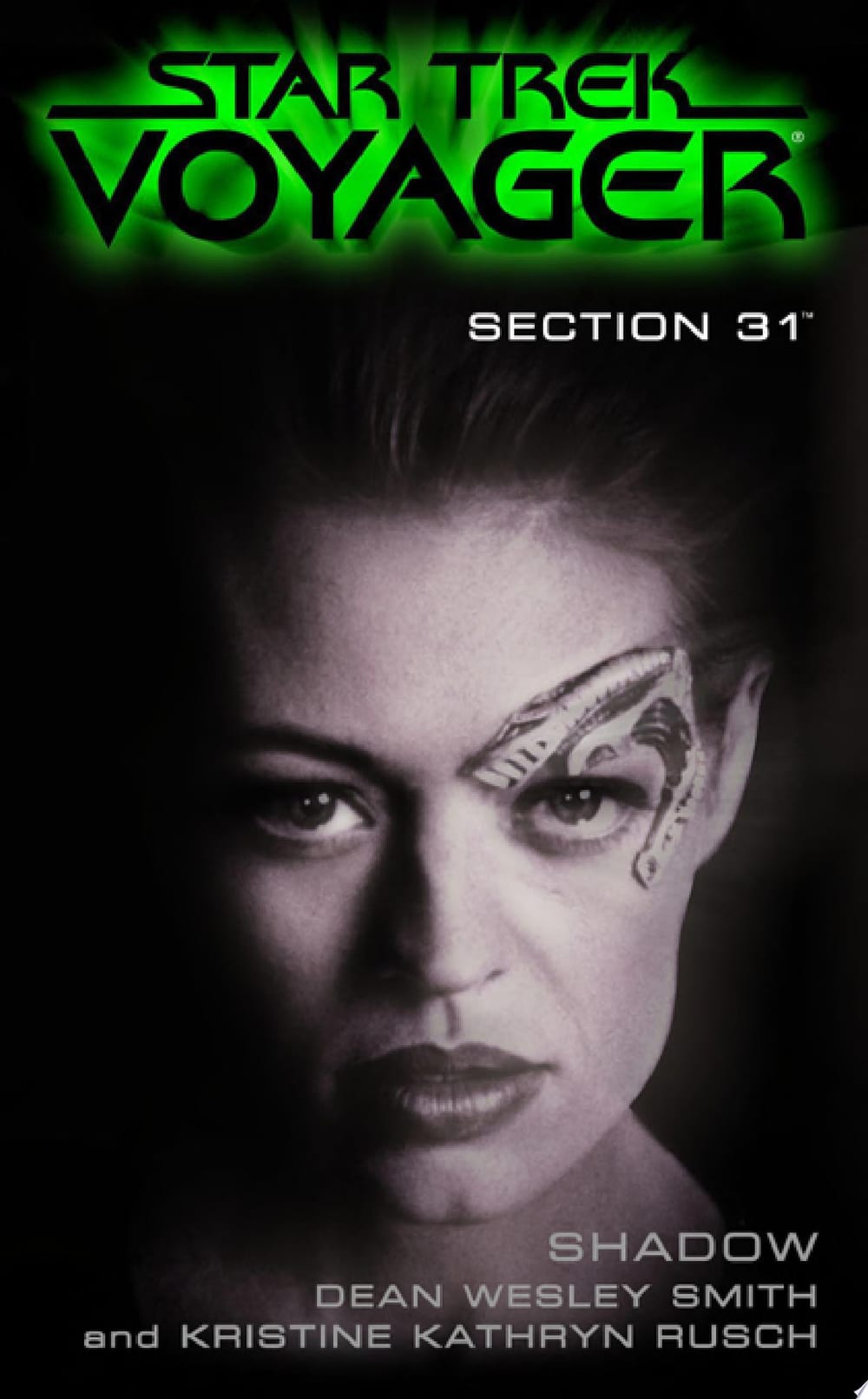 Cover of Shadow