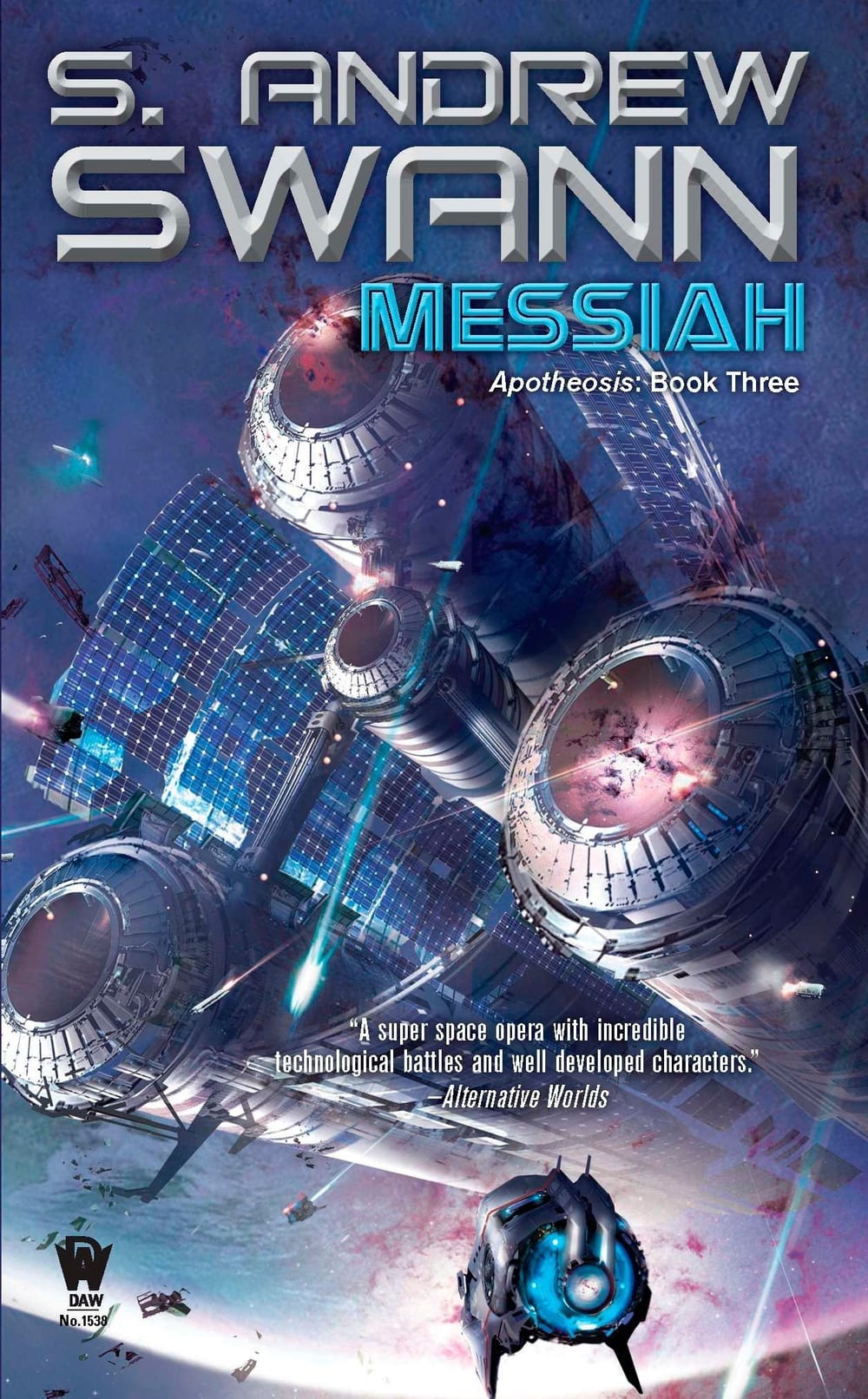 Cover of Messiah