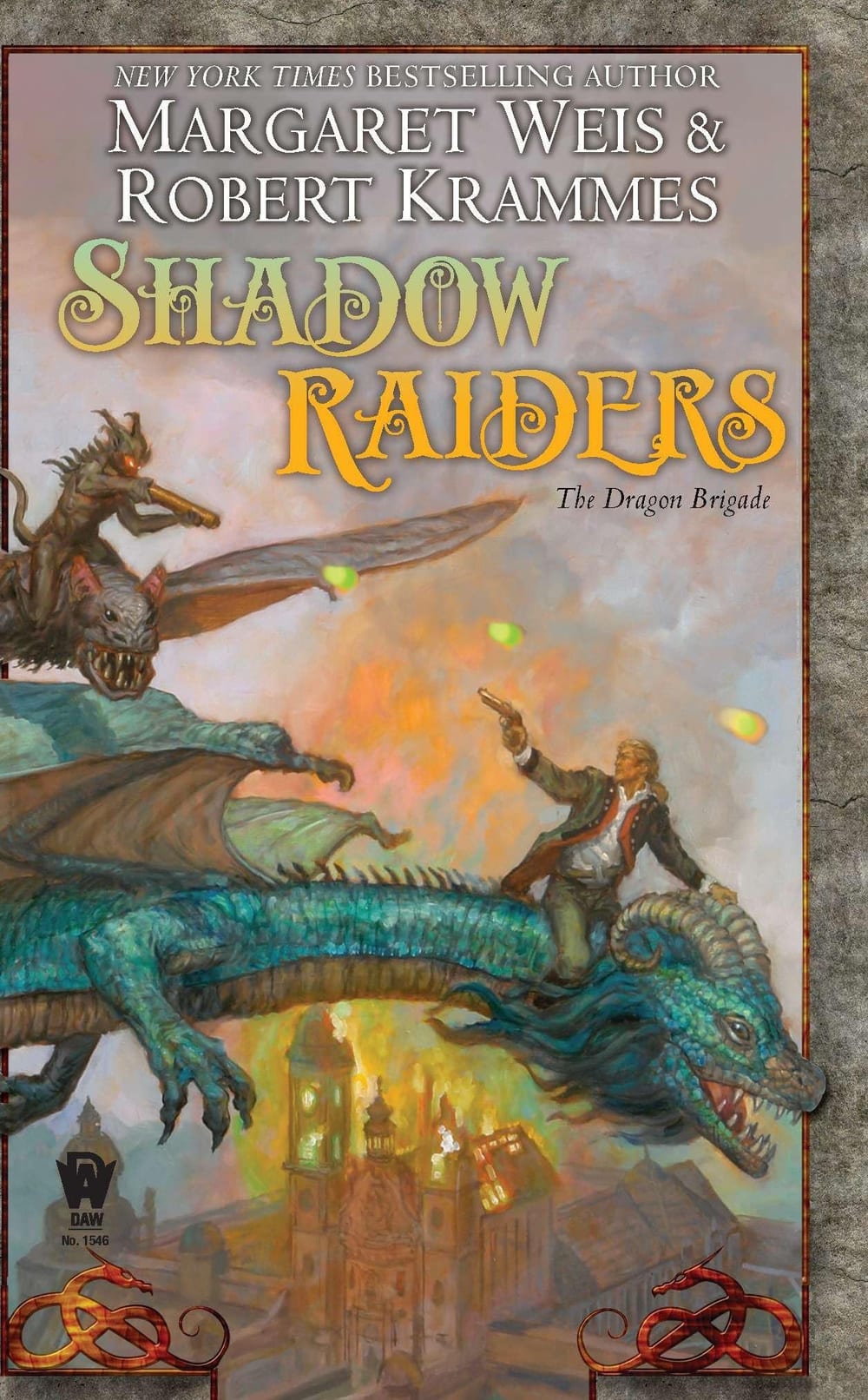 Cover of Shadow Raiders