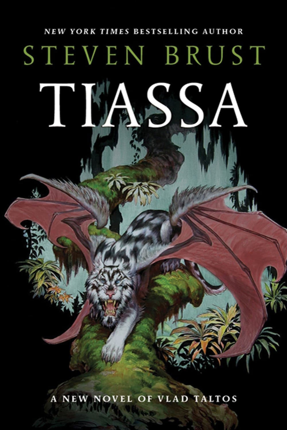 Cover of Tiassa