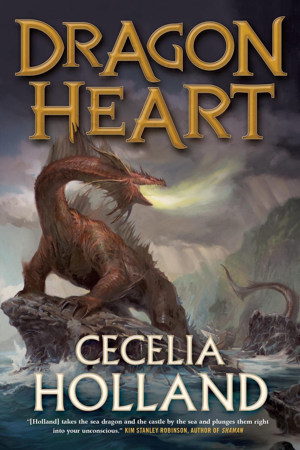 Cover of Dragon Heart
