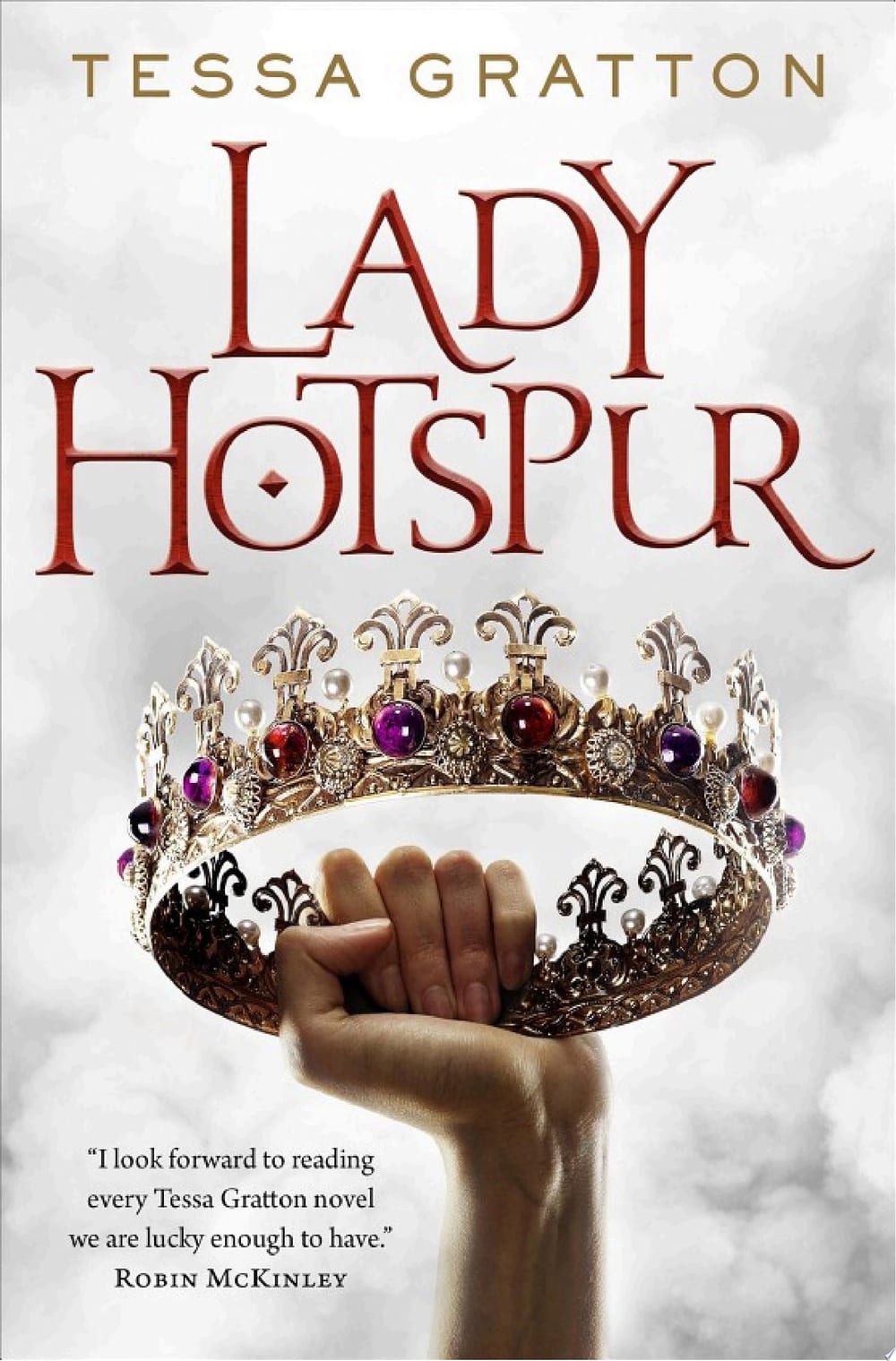 Cover of Lady Hotspur