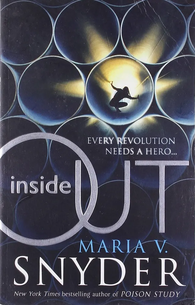 Cover of Inside Out