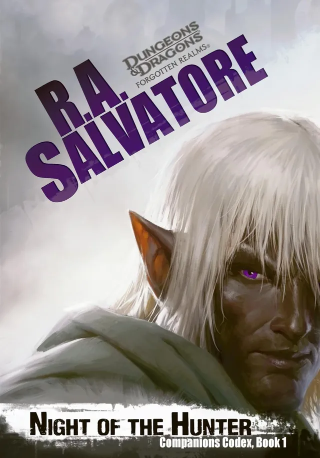 Cover of Night of the Hunter