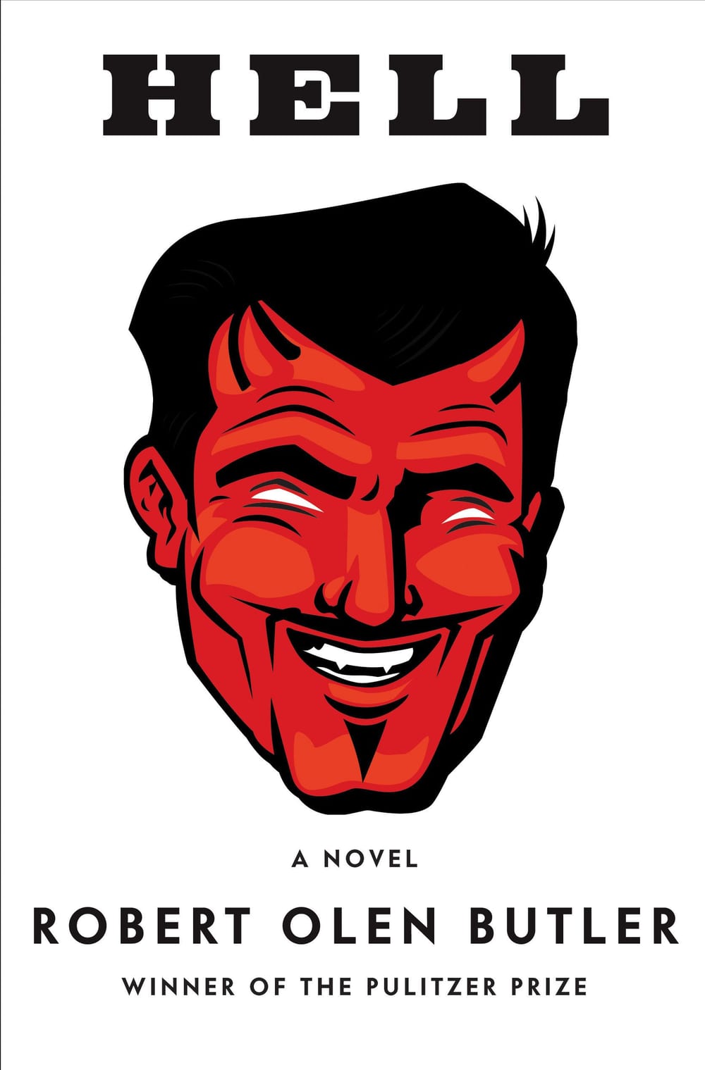 Cover of Hell