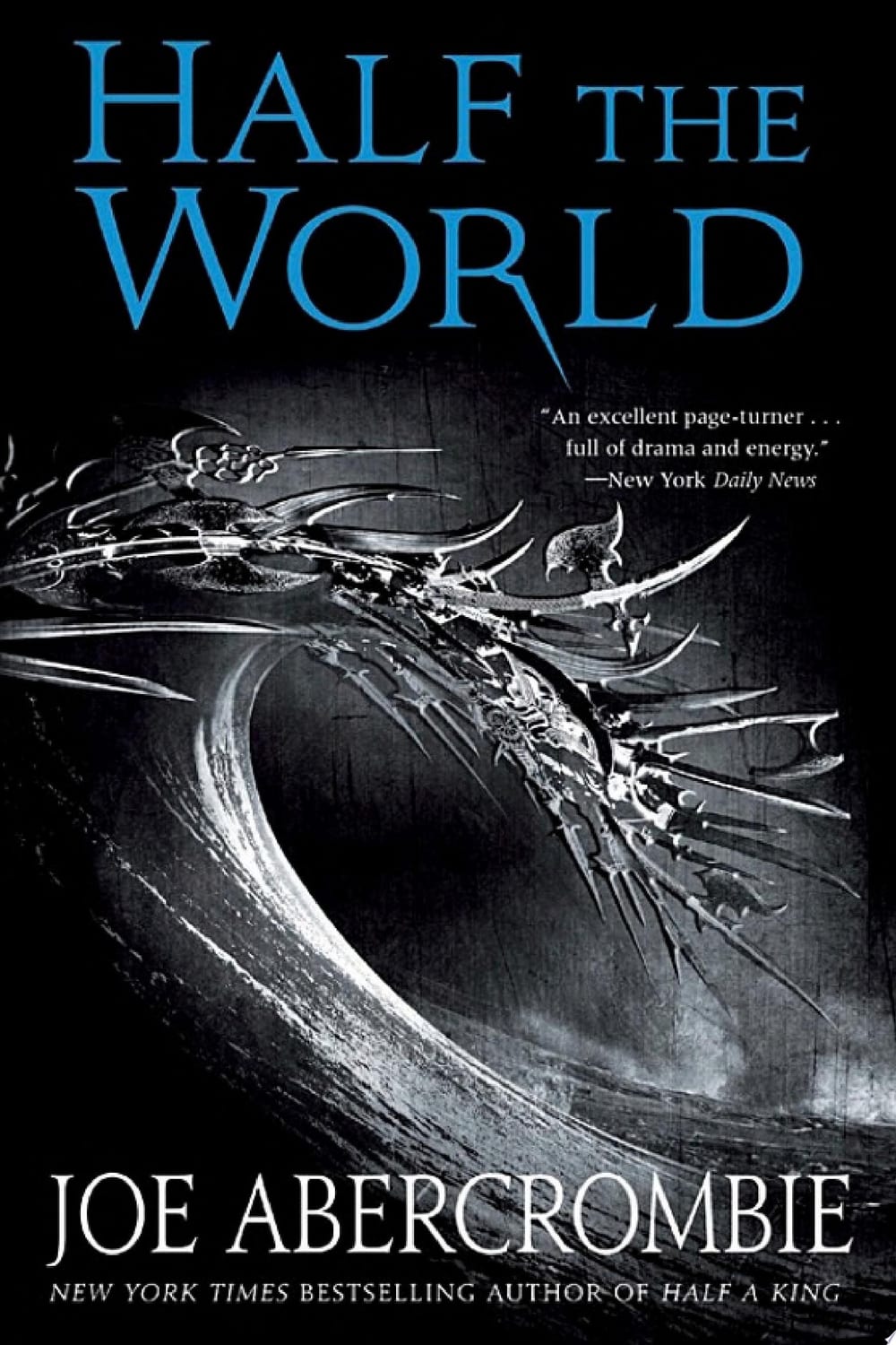 Cover of Half the World