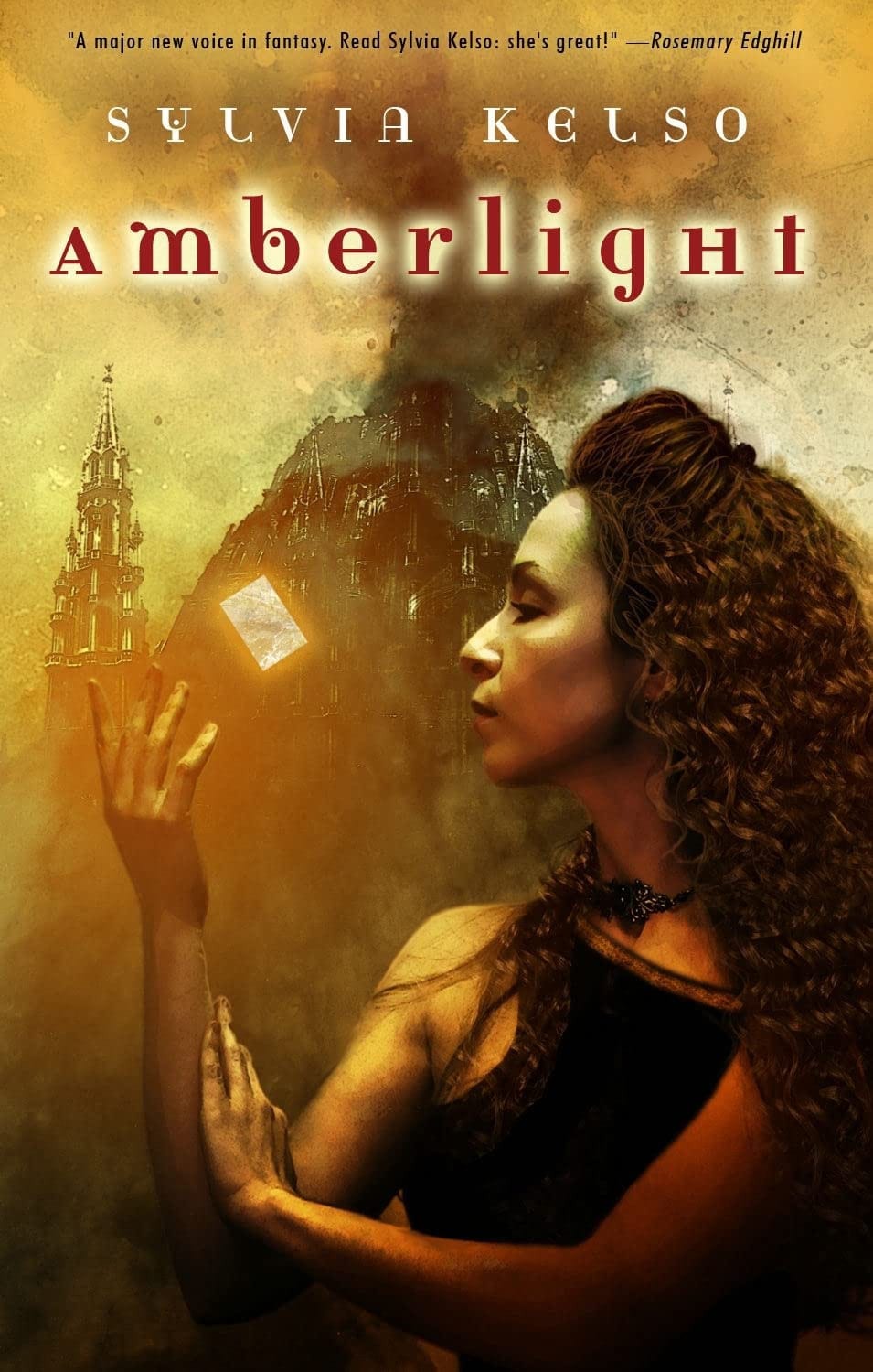 Cover of Amberlight