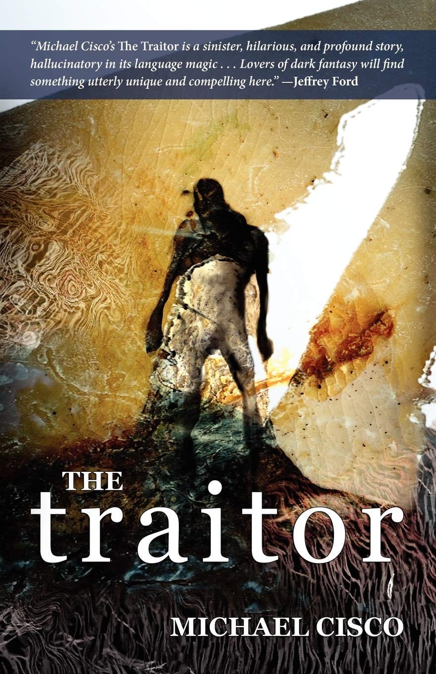 Cover of The Traitor