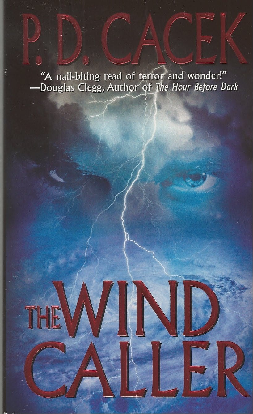 Cover of The Wind Caller