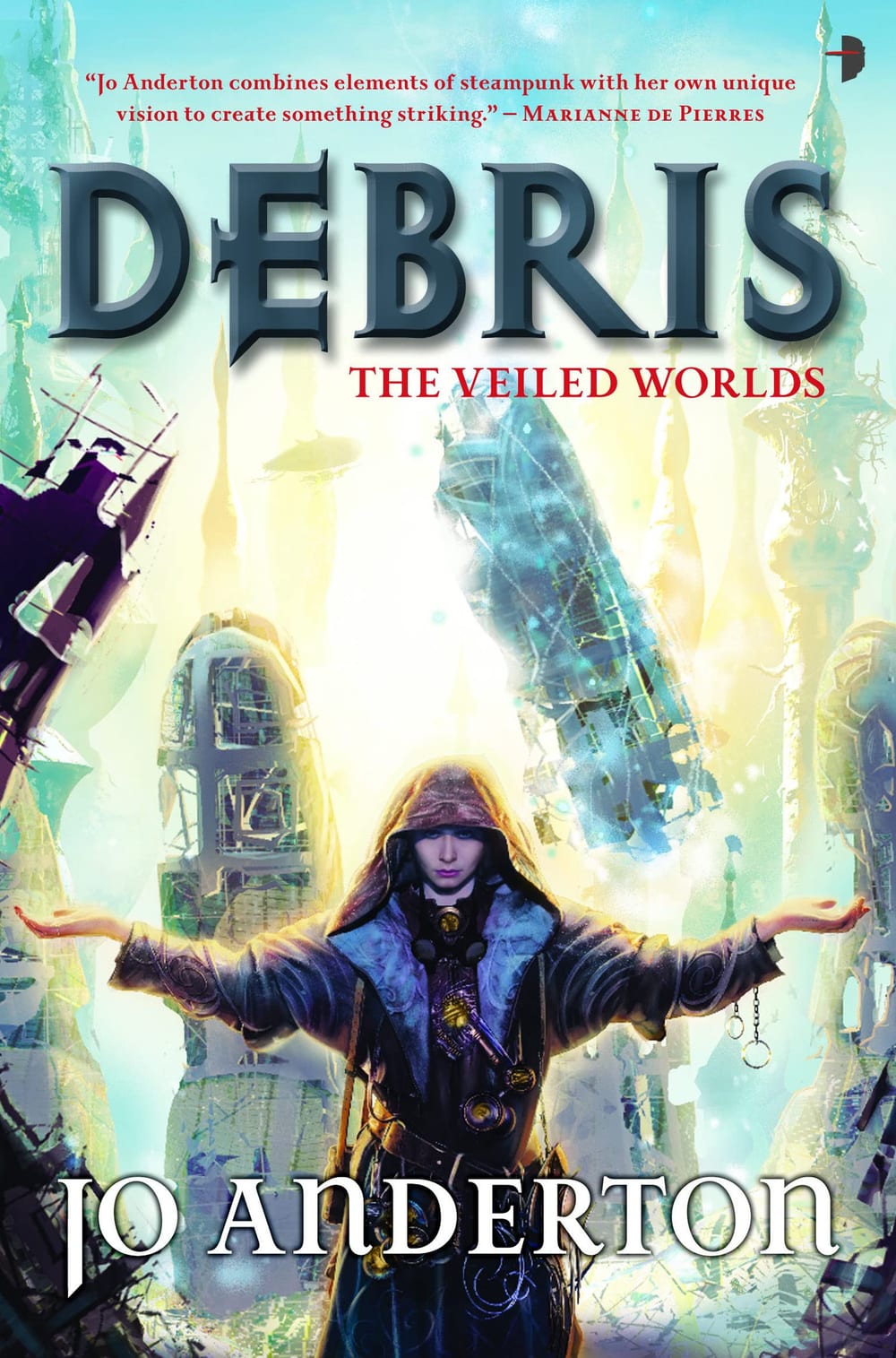 Cover of Debris
