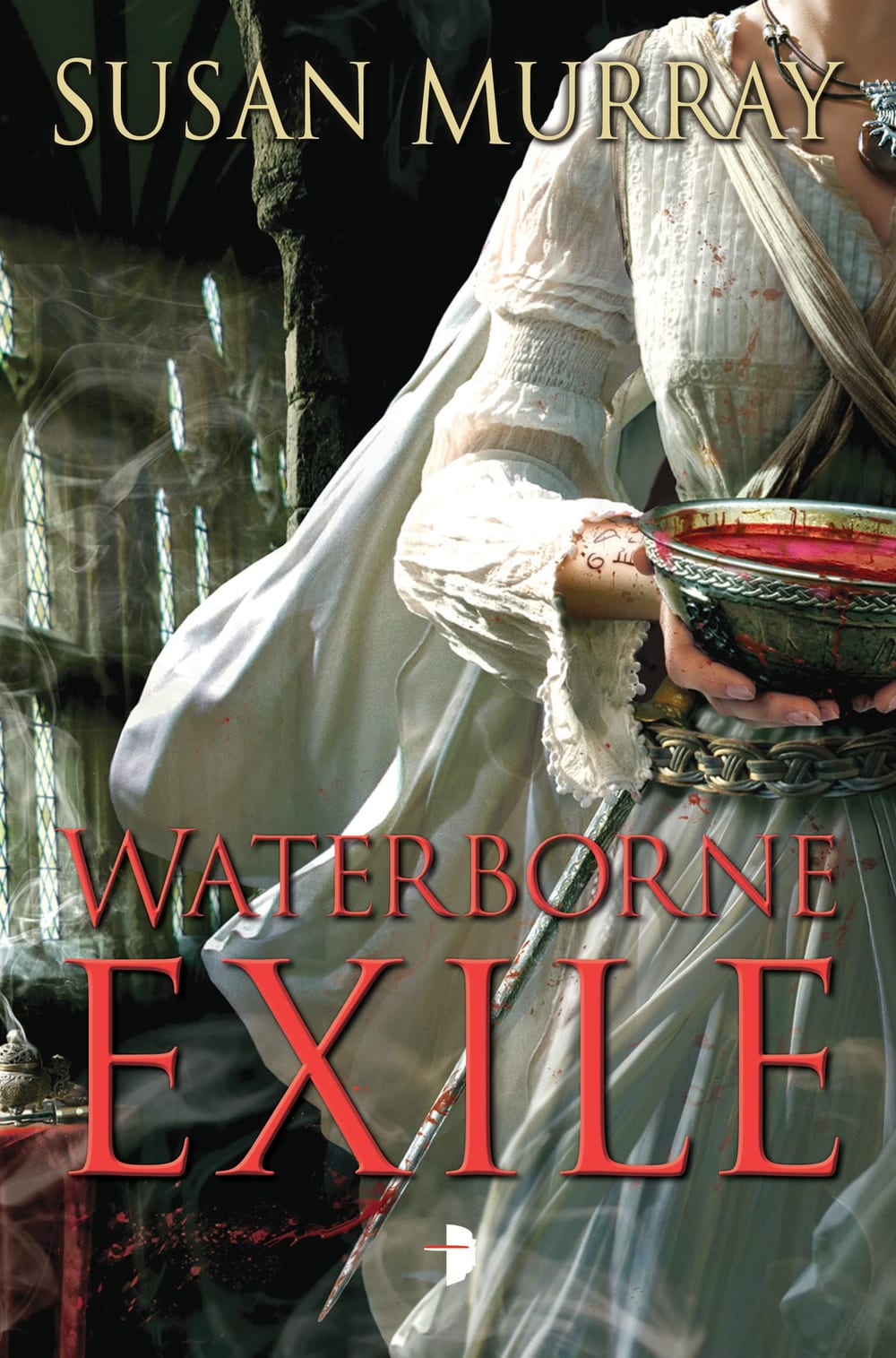 Cover of Waterborne Exile