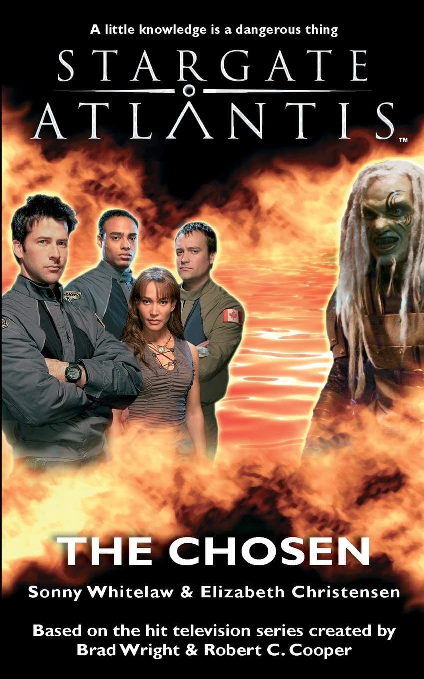 Cover of The Chosen