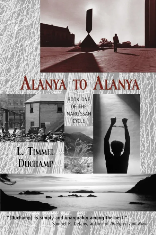 Cover of Alanya to Alanya