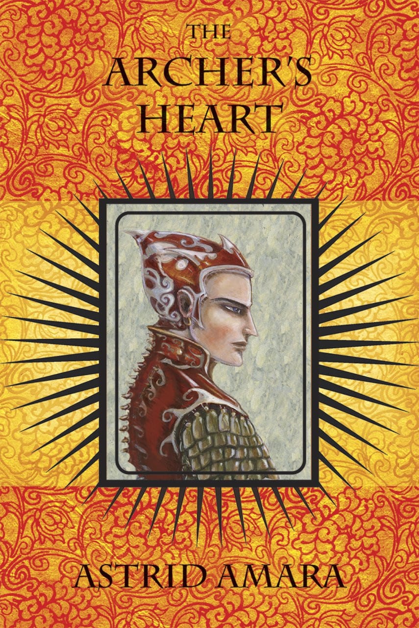 Cover of The Archer's Heart