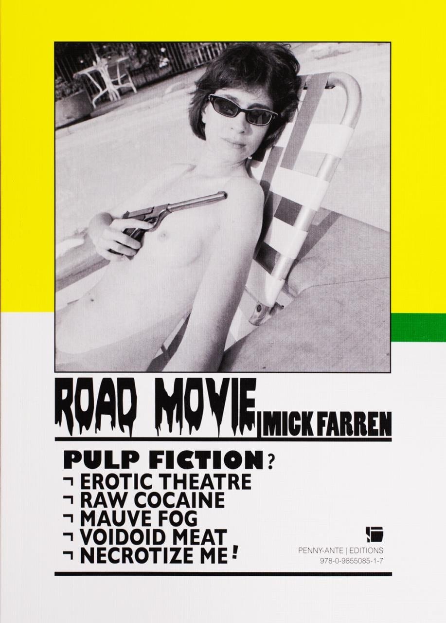 Cover of Road Movie