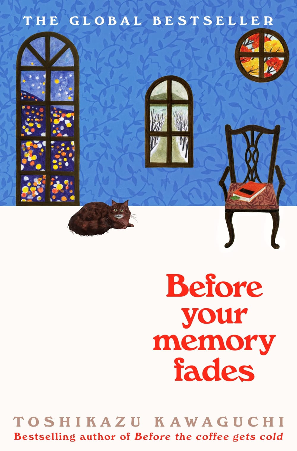 Cover of Before Your Memory Fades
