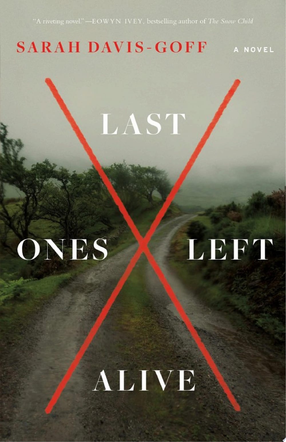 Cover of Last Ones Left Alive