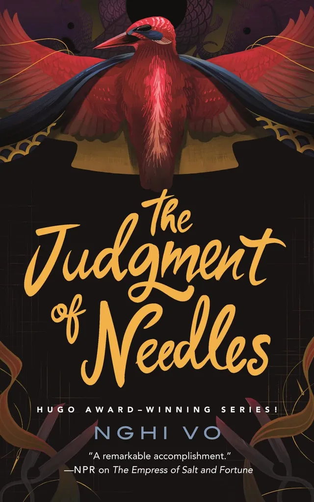 Cover of The Judgement of Needles