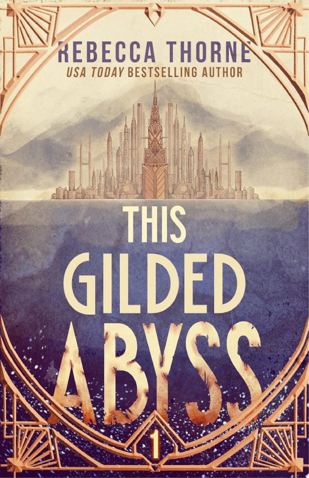 Cover of This Gilded Abyss