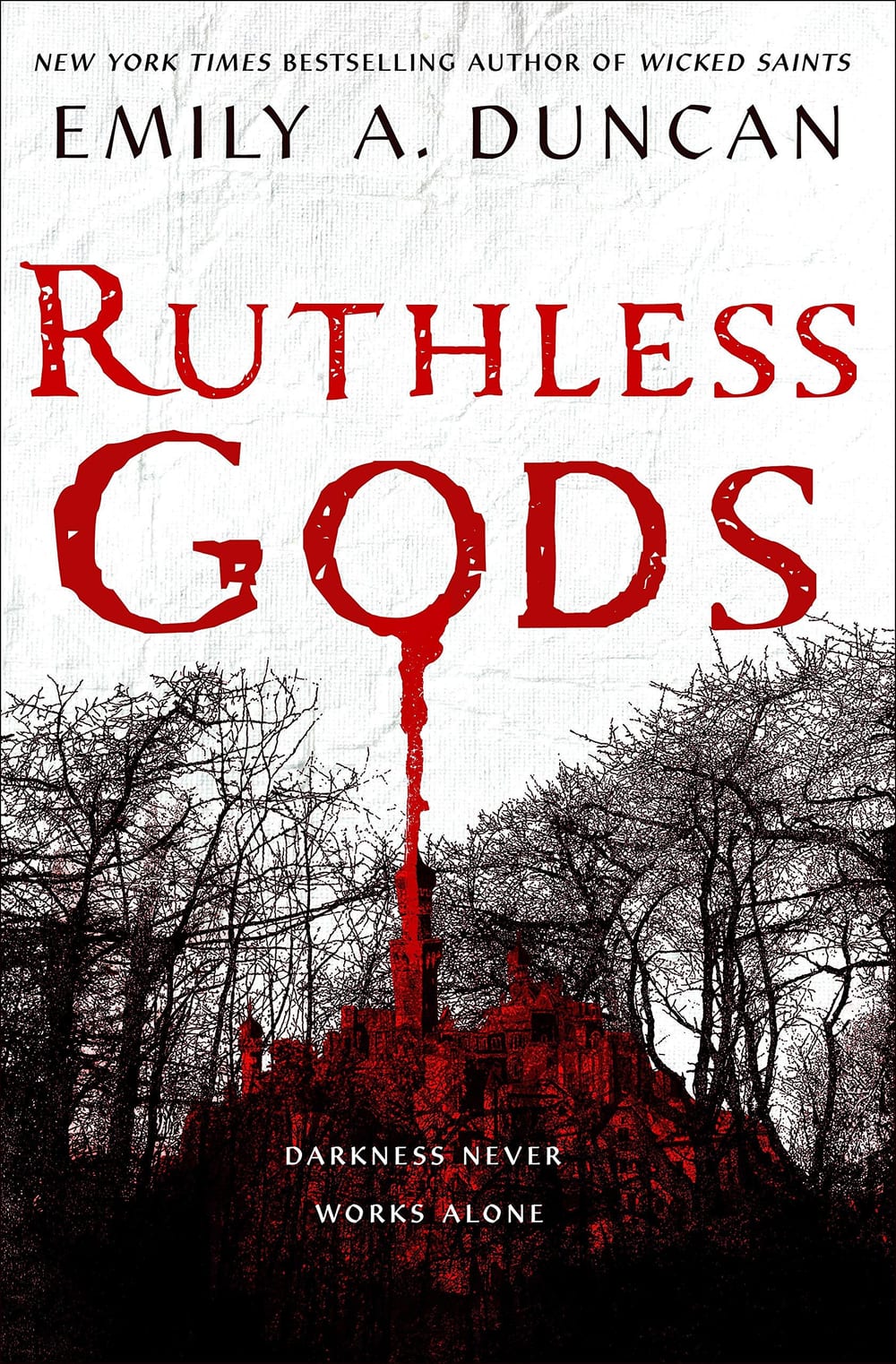 Cover of Ruthless Gods
