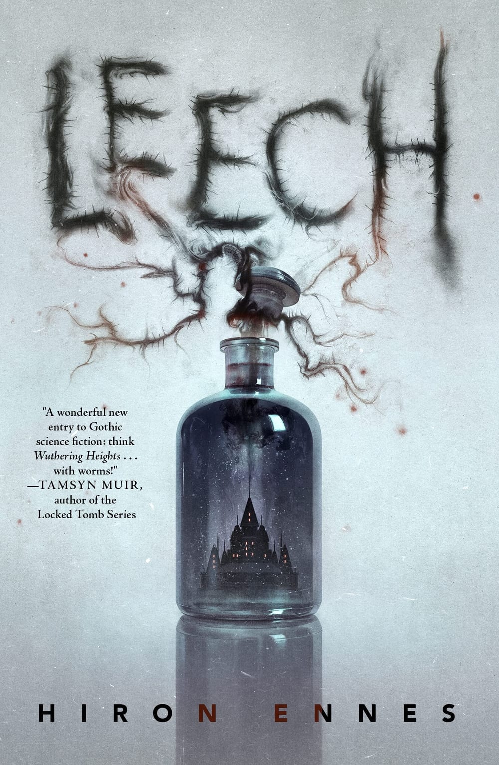 Cover of Leech