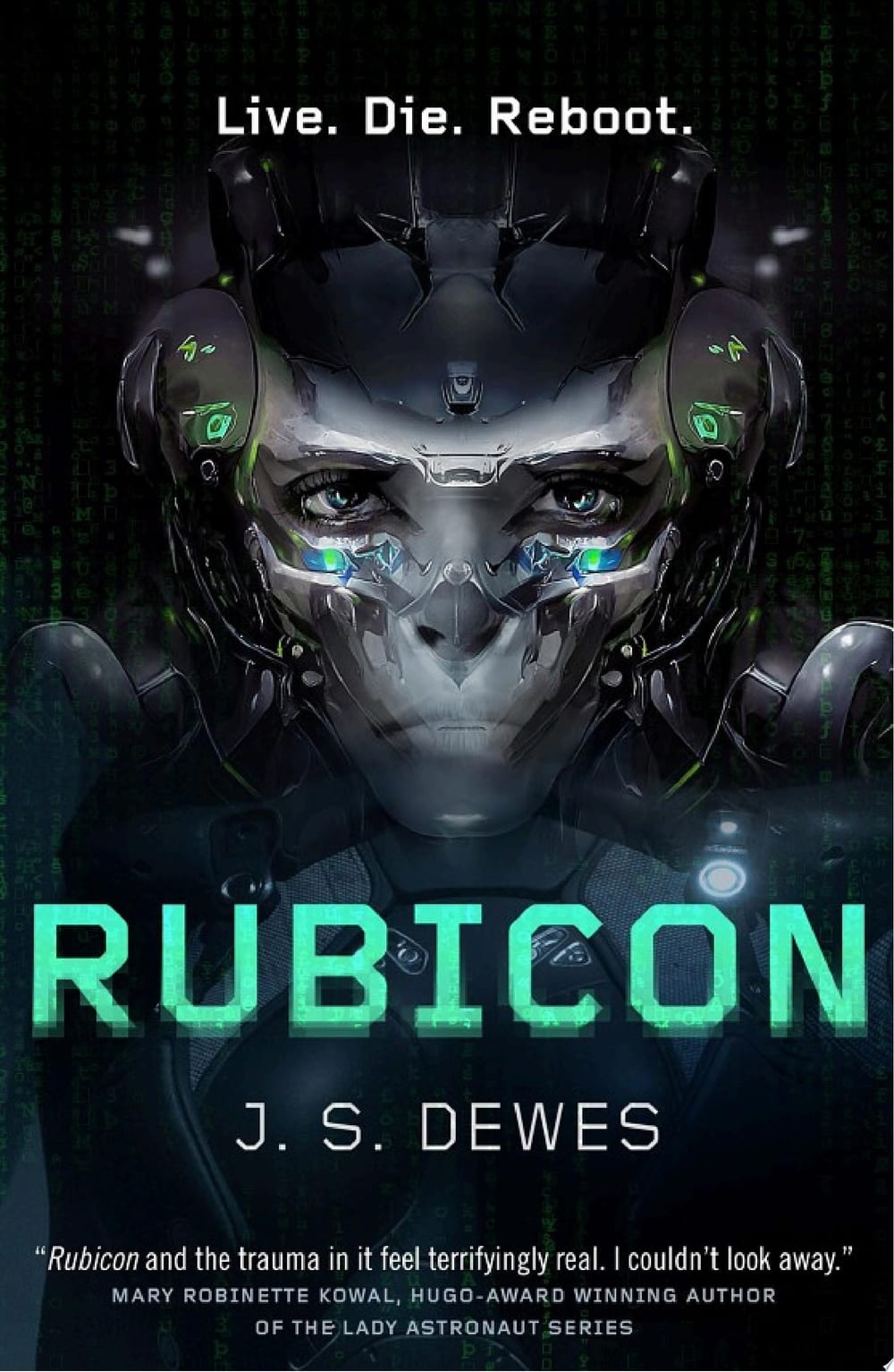 Cover of Rubicon
