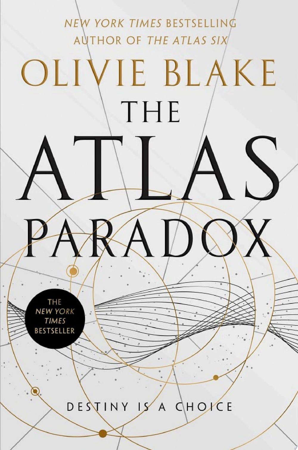 Cover of The Atlas Paradox