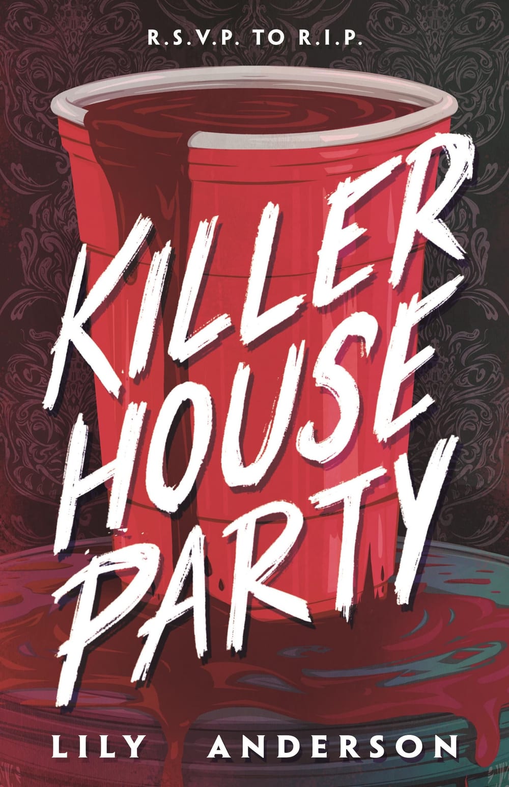 Cover of Killer House Party