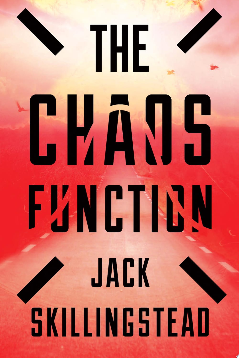 Cover of The Chaos Function