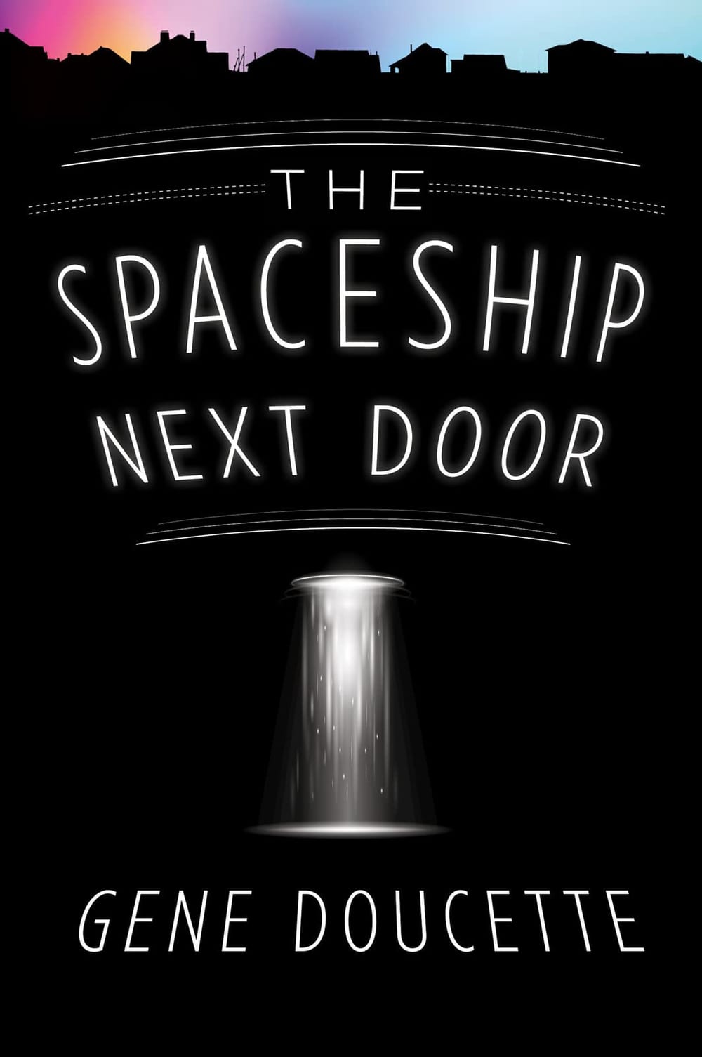 Cover of The Spaceship Next Door