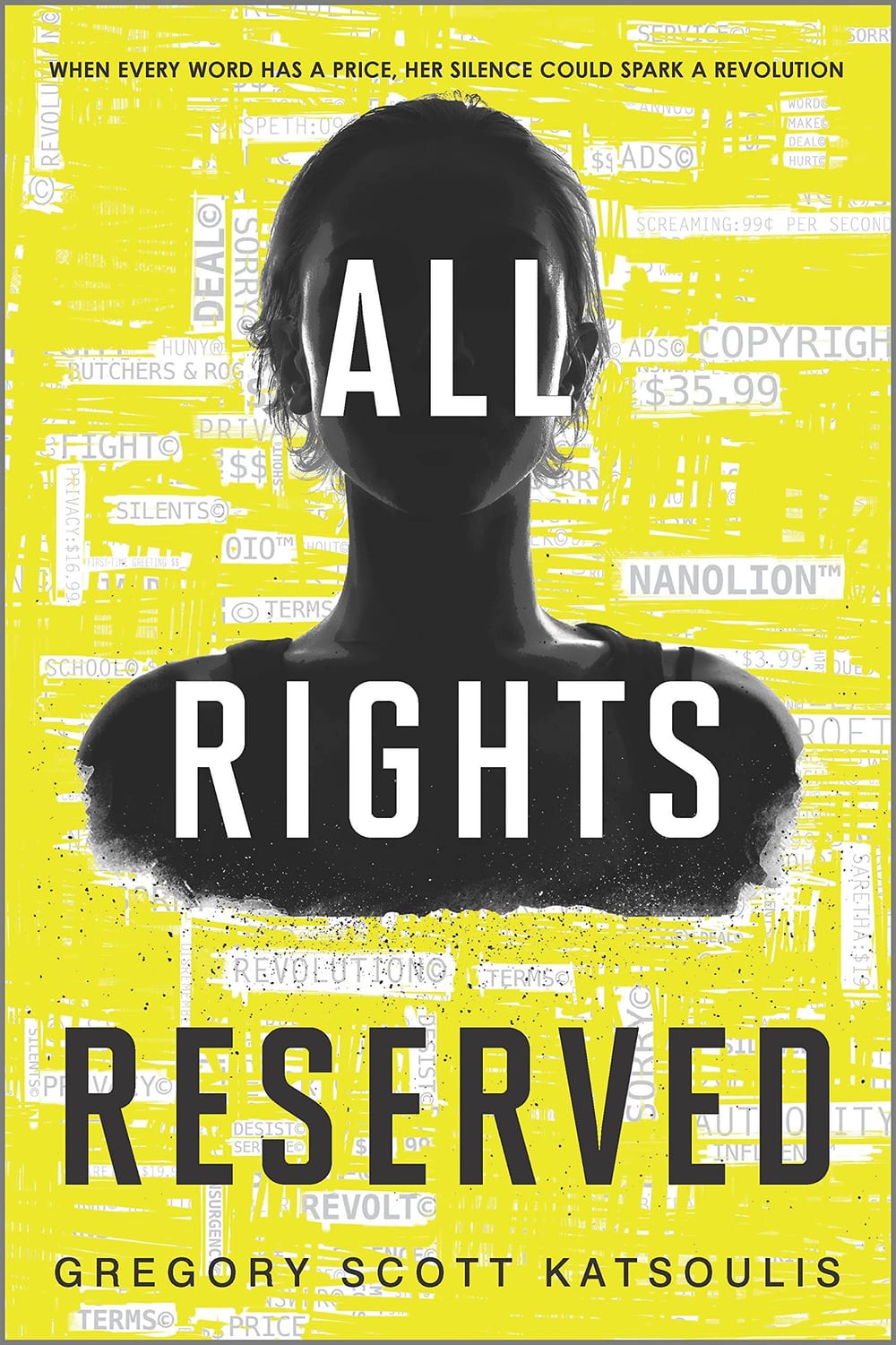 Cover of All Rights Reserved